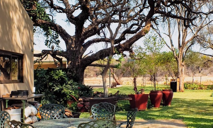 Thabazimbi House | White Silo Accommodation