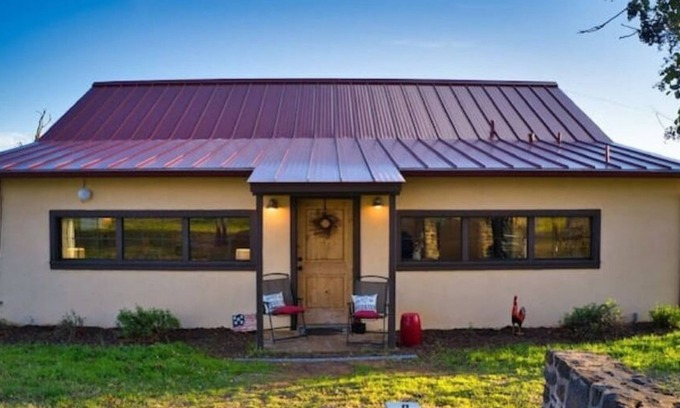 Mason House | White Stag Guesthouse