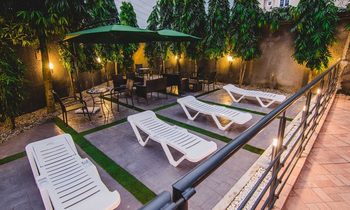 Port Harcourt Hotel | White Stones Hotel