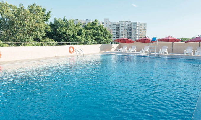 Meijiang District Hotel | White Swan Guest House Meizhou