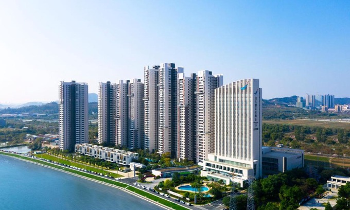 Chancheng Hotel | White Swan VYV Hotel, Foshan