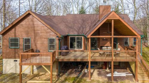 Beech Mountain House | White Tail Cottage