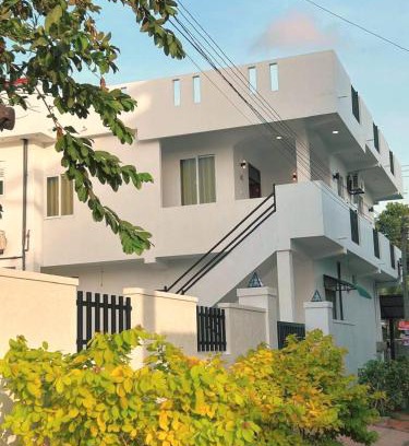 Dalupotha Apartment | White Terrace Apartments