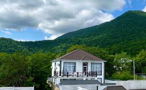 Gabala Villa | White Terrace Villa