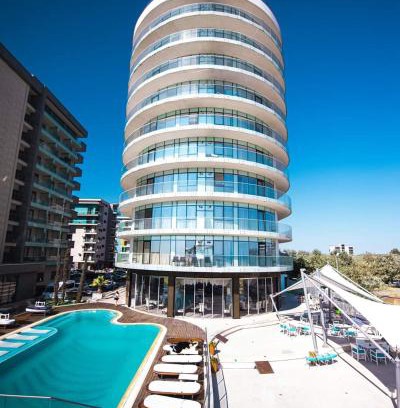 Constanta Apartment | White Tower Mamaia Residences
