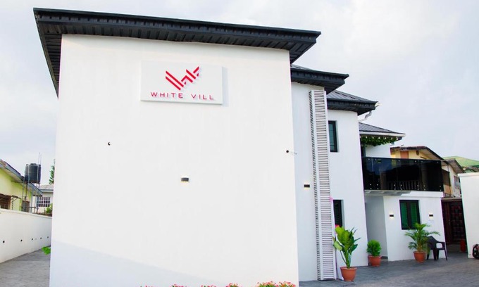 Ibadan Hotel | White Vill Hospitality and Homes