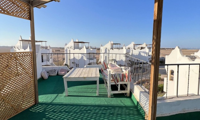 Safaga Villa | WHITE VILLA NO.5