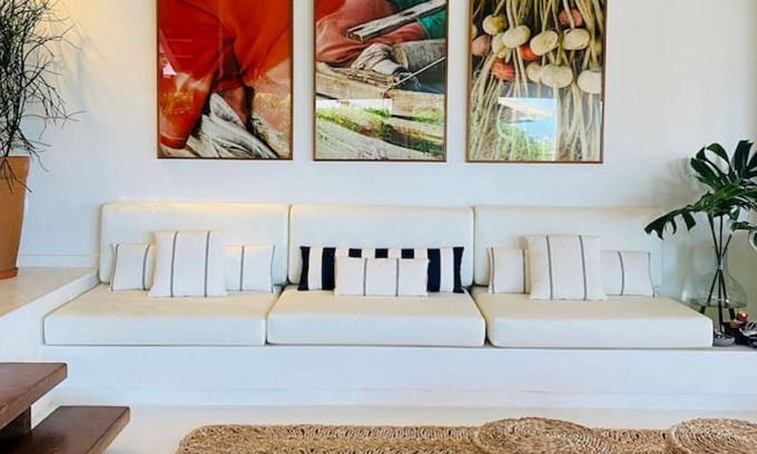 Cem Bracas House | White Wind