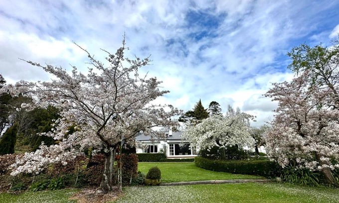 Invercargill Bed & Breakfast | Whiteacres