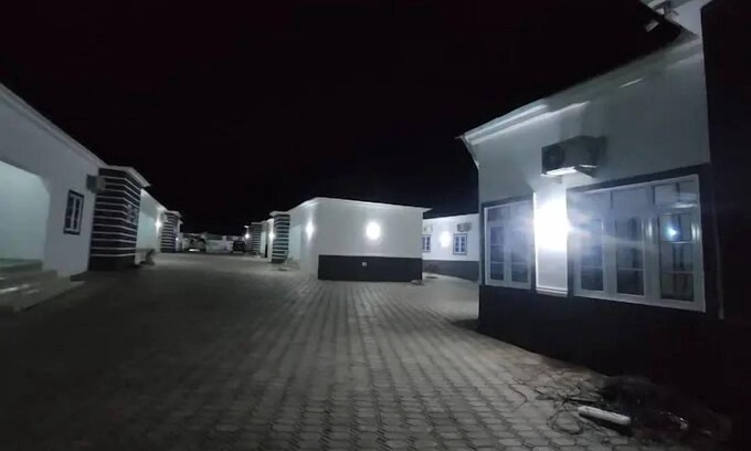 Gombe Hotel | Whitehill Luxury Hotel