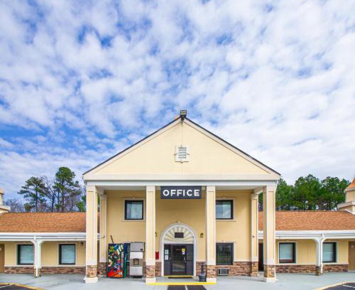 North Chesterfield Hotel | Whitehouse Motel Richmond South
