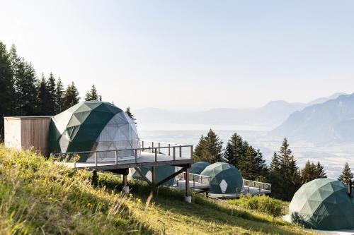 Monthey Hotel | Whitepod Original