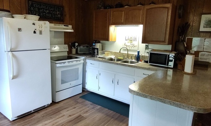 Cashiers House | Whiteside Cove Cabin