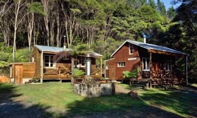 Colville Cottage | Whitestar Station, Colville Farm, Bush Lodge