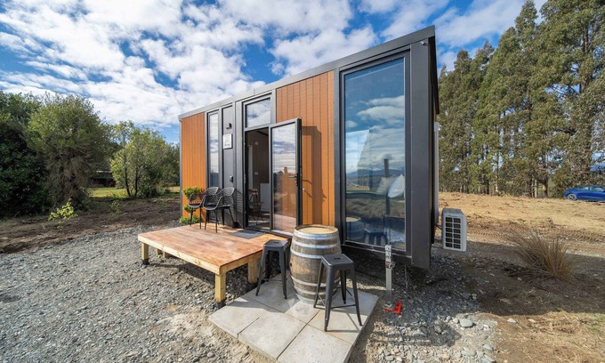 The Key House | Whitestone Retreat 2 by Tiny Away