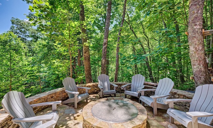 Cashiers House | Whitetail Cottage - Four Bedroom Home in Sapphire