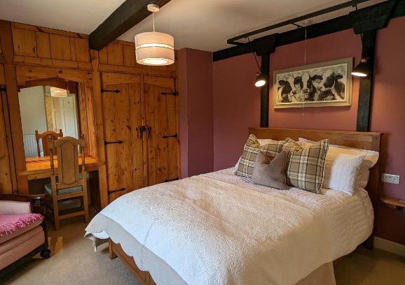 Cracoe Bed & Breakfast | Whittakers Barn Farm Bed and Breakfast