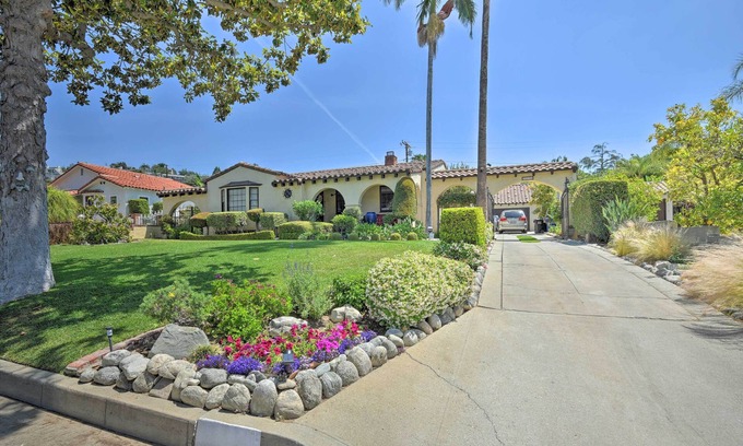 Whittier Apartment | 'Whittier Hills' By Disney, LA, Hollywood & Beach!