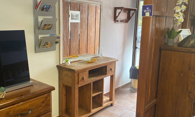 Hendaye Condo | Whole apartment: suite with separate entrance