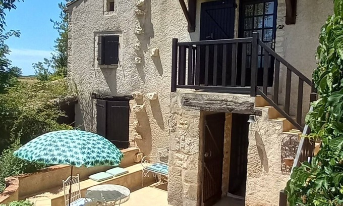 Souel House | Whole cozy country cottage in South of France.