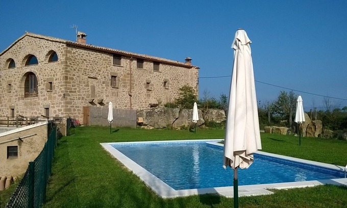 Pinell de Solsones Villa | Whole house for 12 beds (10/16)