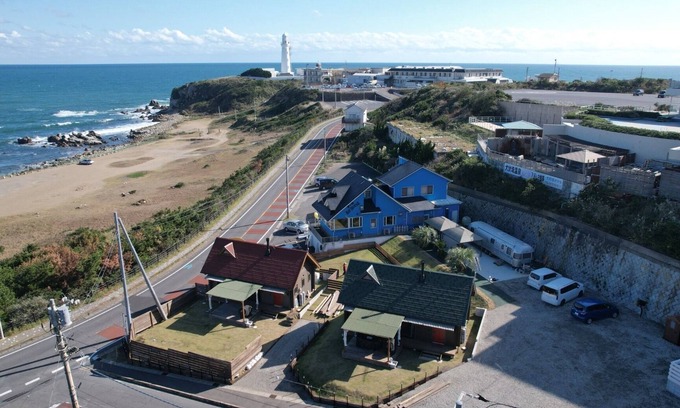 Choshi RV Rental | Whole house for rent DOG WHISKER Villa with loft/Choshi City Chiba