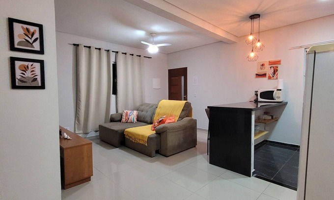 Itaguassu House | Whole house for rent with gourmet area