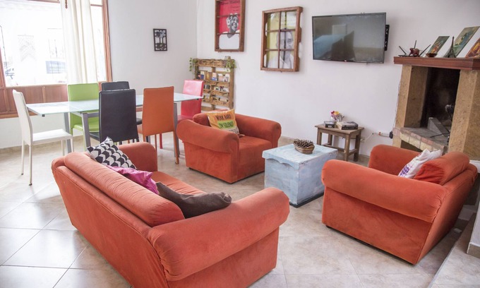 Villa de Leyva House | whole house/in the village/petfriendly
