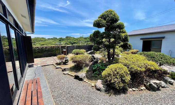 Oshima House | Whole house rental inn/Oshima-cho Tokyo