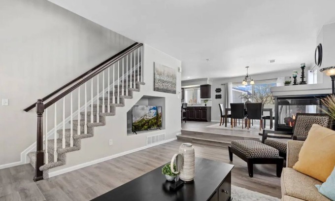 Green Valley Ranch House | Whole House Sanctuary in Green Valley Ranch