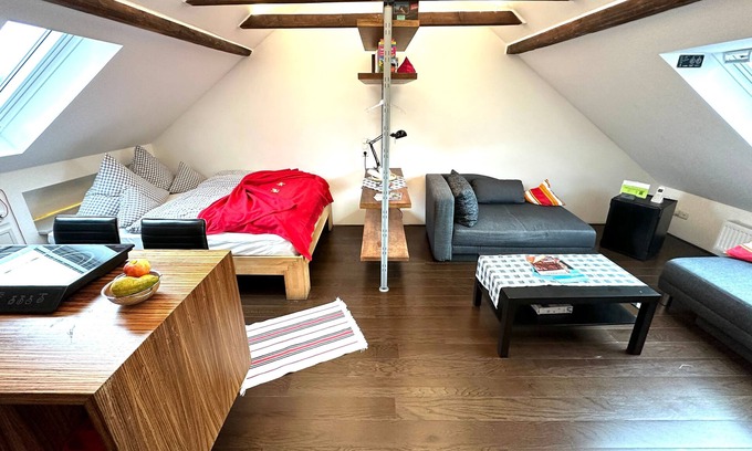 Oberhausen Apartment | Whole house - Schacht85