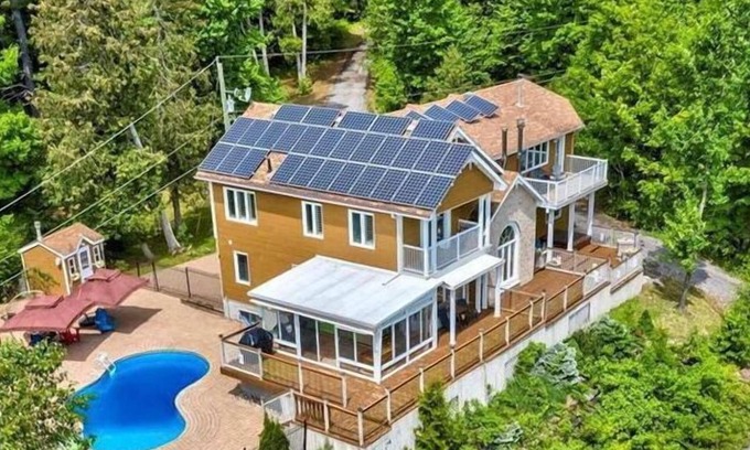Greater Madawaska House | Whole House | Trailhead Lake House