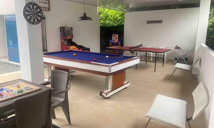Ricaurte House | Whole house: villa in Llano Del Pozo, Colombia