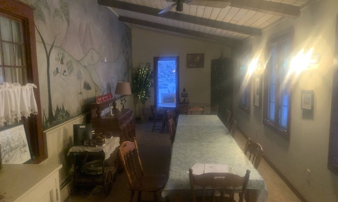 Brandon House | Whole House, with brewery and winery.