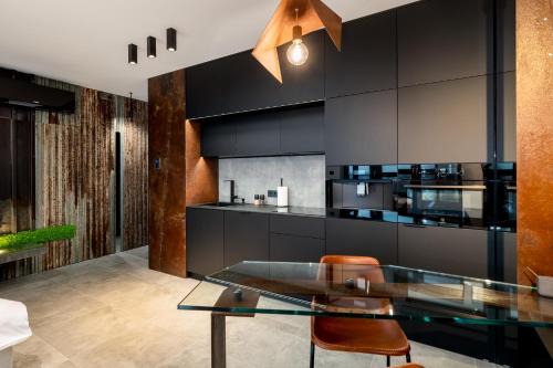 Grzegorzki Apartment | Wiślane Tarasy - UNIQUE Apartments 4YOU - 10 piętro z pięknym widokiem na centrum Krakowa
