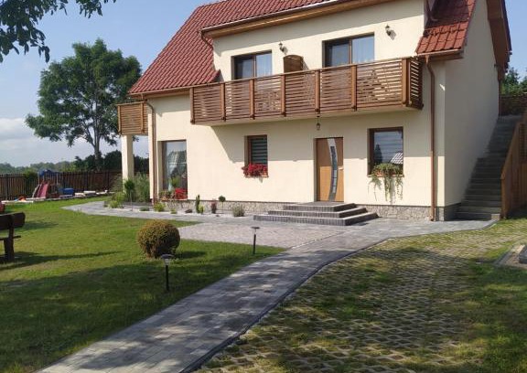 Wyspa Sobieszewska Apartment | Wiślany Raj
