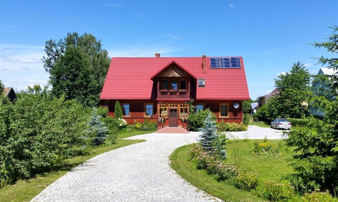 Bialowieza House | Wiśniowy Sad