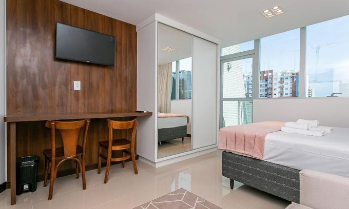 Agronomica Apartment | WI-FI 150mb | Sacada com Vista MAR #CA49