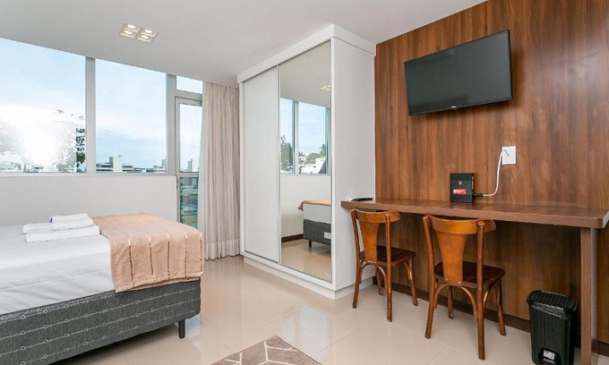 Agronomica Apartment | WI-FI 150mb | Sacada com Vista MAR #CA50