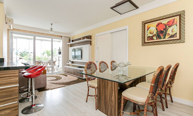 Canasvieiras Apartment | WI-FI 200MB | 250m from Canasvieiras Beach #CANA07