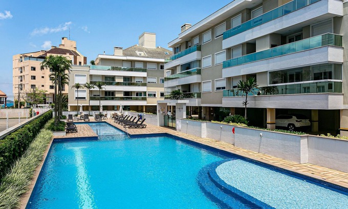 Ingleses Centro Apartment | WI-FI 240MB | 70m from Ingleses Beach #IA05