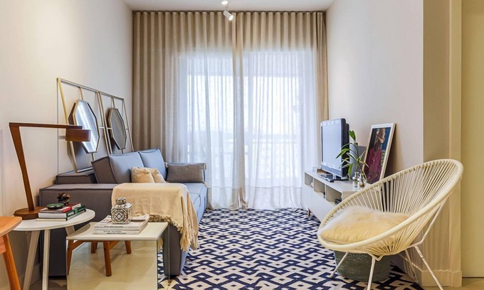 Centro Apartment | WI-FI 250MB | Condominium with Pool #CA10