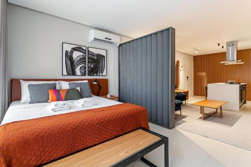 Centro Apartment | WI-FI 300MB | 450m from Shopping | Foodhall #CA69