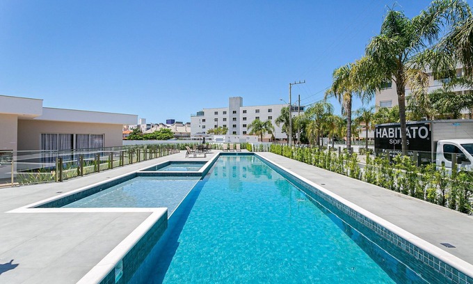 Ingleses Norte Apartment | WI-FI 800MB | 500m from Ingleses Beach #IA26