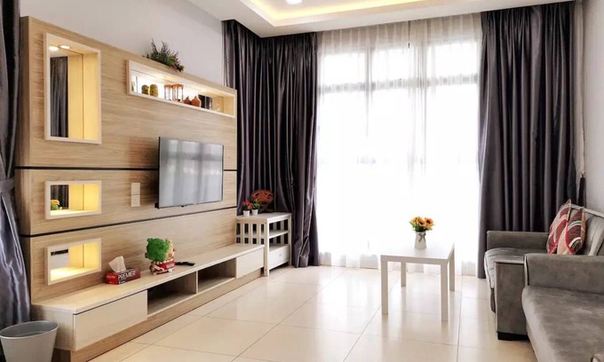 Johor Bahru House | WI-FI Spacious 3BR Balcony Viewnn