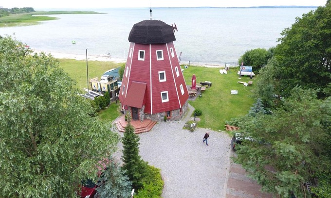 Glodowo Bed & Breakfast | Wiatrak Nowe Guty
