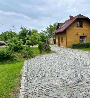 gmina Dynow House | Wichrowe Wzgórze