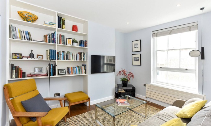 Angel Apartment | Wicklow Street | Pro-Managed