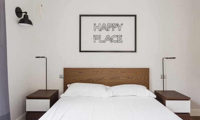 Guastalla Apartment | Wide and Bright two bedroom apartment
