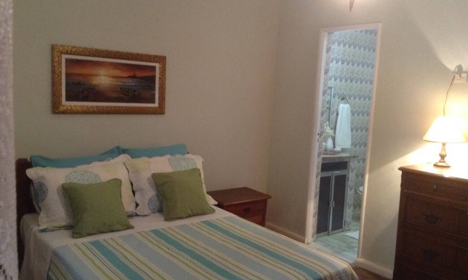 Flamengo Apartment | Wide apt for short and long seasons, between the Embankment and the Metro